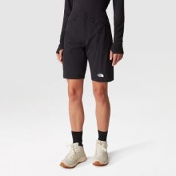 The North Face Bermuda de mujer Speedlight . (XS - Largo Regular) Negro