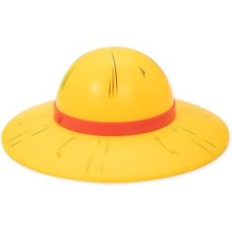 Abysse Corp Lampara 3D Sombrero de paja One Piece.