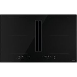 Franke Placa inducción con campana Mythos 2gether Supreme FMY 8362 SBM extracción- 3400731872. Negro