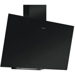 Mepamsa Campana decorativa 3 velocidades - Display Green Power 90 Negro. Cristal negro