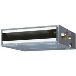 Fujitsu Aire acondicionado conducto con 3.010 frig-h y 3.403 kcal-h - ACY35K-KA. Blanco
