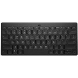 HP Teclado inalámbrico compacto 350 Bluetooth. Negro