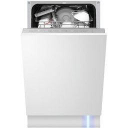 Fagor Lavavajillas integrable 10 Servicios, 45 cm, 5 Programas - 4LVF-422IT.