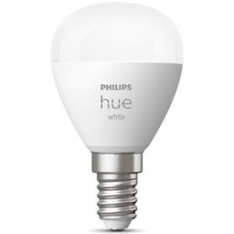 Philips Bombilla LED Hue White E14.