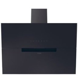 HAIER Campana decorativa táctil, WIFI, 5 velocidades, I-Link - HADG9CBS4BWIFI. Negro