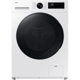 Samsung Lavadora secadora 9kg-1.400 rpm Inteligencia Artificial y SmartThings Clase E-A -10% Blanca - WD90DG5G34BEEC. Blanco