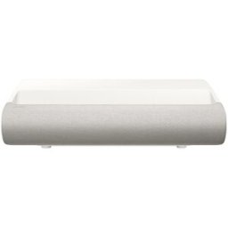 Samsung Proyector The Premiere LPU9D, UHD 4K Smart, Triple Láser, tiro ultra corto, Dolby Atmos, hasta 130". Blanco