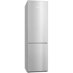 Miele Frigorífico Combi PerfectFresh Pro y NoFrost - KFN 4397 C 125 (Reacondicionado Grado D). Plata