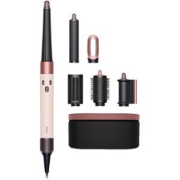 Dyson Moldeador multifunción y secador Airwrap i.d.™ (Ceramic Pink-Rose Gold). Rosa
