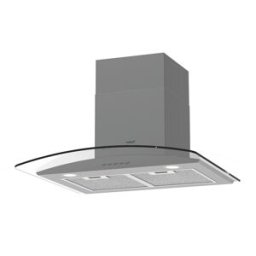 Cata Campana decorativa Brushless con 3 velocidades - Gamma 6010 GX. Inox