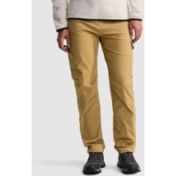 The North Face Pantalón tipo cargo para mujer Exploration . (M) Beige