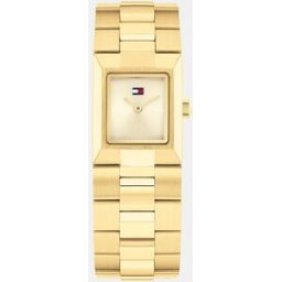 Tommy Hilfiger Reloj de mujer Ivy 1782787 de acero dorado. Oro