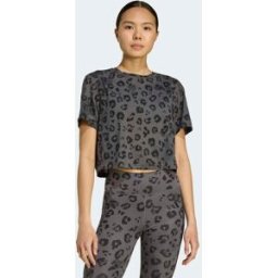 Adidas Camiseta de mujer Essentials . (XS) Gris