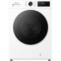 Hisense Lavadora secadora , 11 kg-1400 rpm con tecnología Inverter - WD1I1142BWL2. Blanco