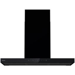 Hisense Campana decorativa 4 niveles 90 cm Negro - CH9T6226B. Negro