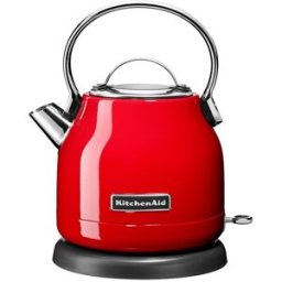 KitchenAid Hervidor 5KEK1222E de 1,25L. Rojo