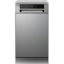 Fagor Lavavajillas 10 servicios, 45 cm, Autodoor - 4LVF-423ADX. Silver