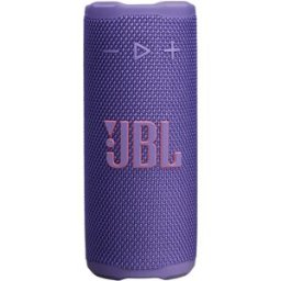 JBL Altavoz portátil Grip Bluetooth. Morado