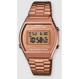 Casio Reloj de mujer de Collection B640WC-5AEF Vintage. Rosa