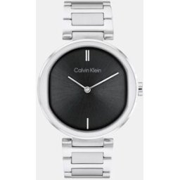 Calvin Reloj de mujer CK Sensation 25200249 de acero. Plata