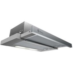 Balay Campana telescópica iluminación LED - 3BT263MX. Acero Inox