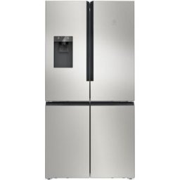 Balay Frigorífico americano Bosch No Frost - 3KME598XI. Acero antihuellas