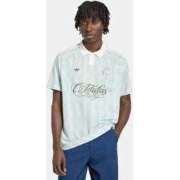 Adidas Camiseta de hombre Jersey Originals. Verde