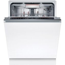 Bosch Lavavajillas integrable 14 servicios, Bandeja para cubiertos, 60 cm - SMD8TCX04E.