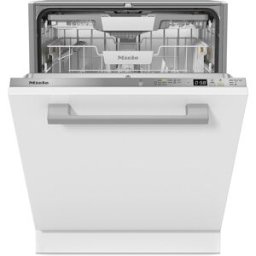 Miele Lavavajillas integrable 14 servicios, QuickPowerWash, Active Plus - G 5851 SCVi. Blanco