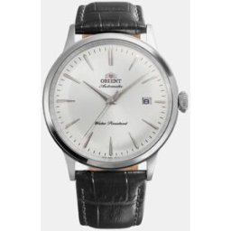 Orient Reloj de hombre Classic RA-AC0031S30B Automático de piel. Blanco