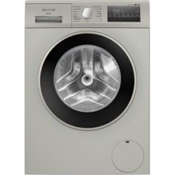 Siemens Lavadora iQ300, 9 Kg - 1400 rpm, con tecnología smartFinish - WM14N20XEP. Acero Inox