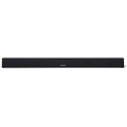 Sharp Barra de sonido HT-SB110 Bluetooth. Negro