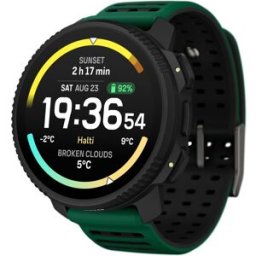Suunto Reloj smartwatch vertical 2 . Verde
