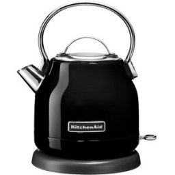 KitchenAid Hervidor 5KEK1222E de 1,25L. Negro