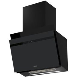 Cata Campana Decorativa 6 velocidades - THALASSA EVO 600 GBK. Negro