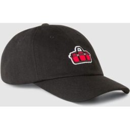 The North Face Gorra unisex Norm . (Única) Negro