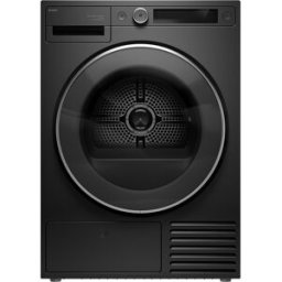 Asko Secadora 9 Kg, Bomba de calor, Vapor - T509HRG. Negro / Grafito