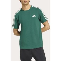 Adidas Camiseta de hombre Essentials . (L) Verde