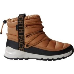 The North Face Botas de invierno impermeables con cordones de mujer ThermoBall™ . (39) Marrón