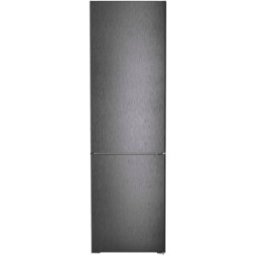 Liebherr Frigorifíco combi con BioFresh - CBNbda 572i. BlackSteel