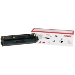 Xerox Tóner Original C230-C235 amarillo (006R04386) capacidad estándar.