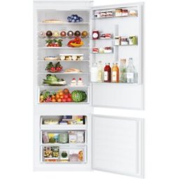 Candy Frigorífico combi integrable , WIFI Fresco - CBT7719EW. Blanco