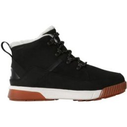 The North Face Botas urbanas impermeables de mujer Sierra . (40) Negro