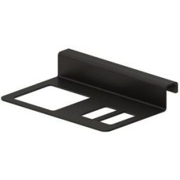 Beltrán Soporte de plancha y secador de colgar Etna . Negro