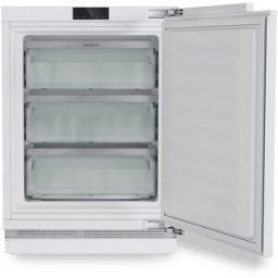 Liebherr Congelador mini vertical integrable SmartFrost, 95 litros, Blanco - SUFc 3703. Blanco