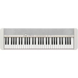 Casio Teclado CT-S1WE. Blanco