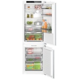 Bosch Frigorífico combi integrable No Frost, EcoAirflow - KIN86ADD0.
