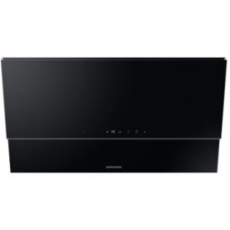 Samsung Campana decorativa 5 velocidades - NK36C9804WB-UR. Cristal negro