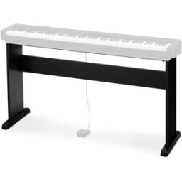 Casio Soporte para teclado Cs-46. Negro