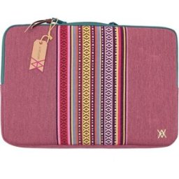 VAM VAM Funda Cereza para portátiles hasta 16". Rosa